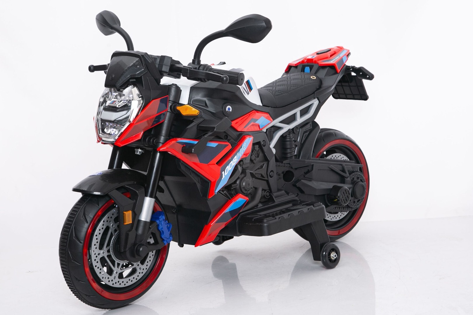 Детский электромотоцикл Moto MV Augusta Brutale 800RR — изображение 24