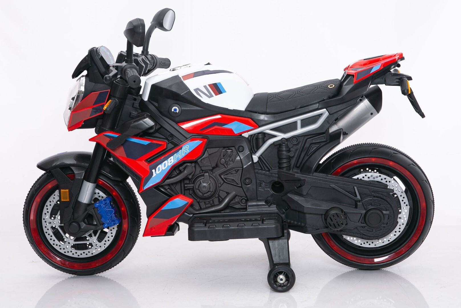 Детский электромотоцикл Moto MV Augusta Brutale 800RR — изображение 25