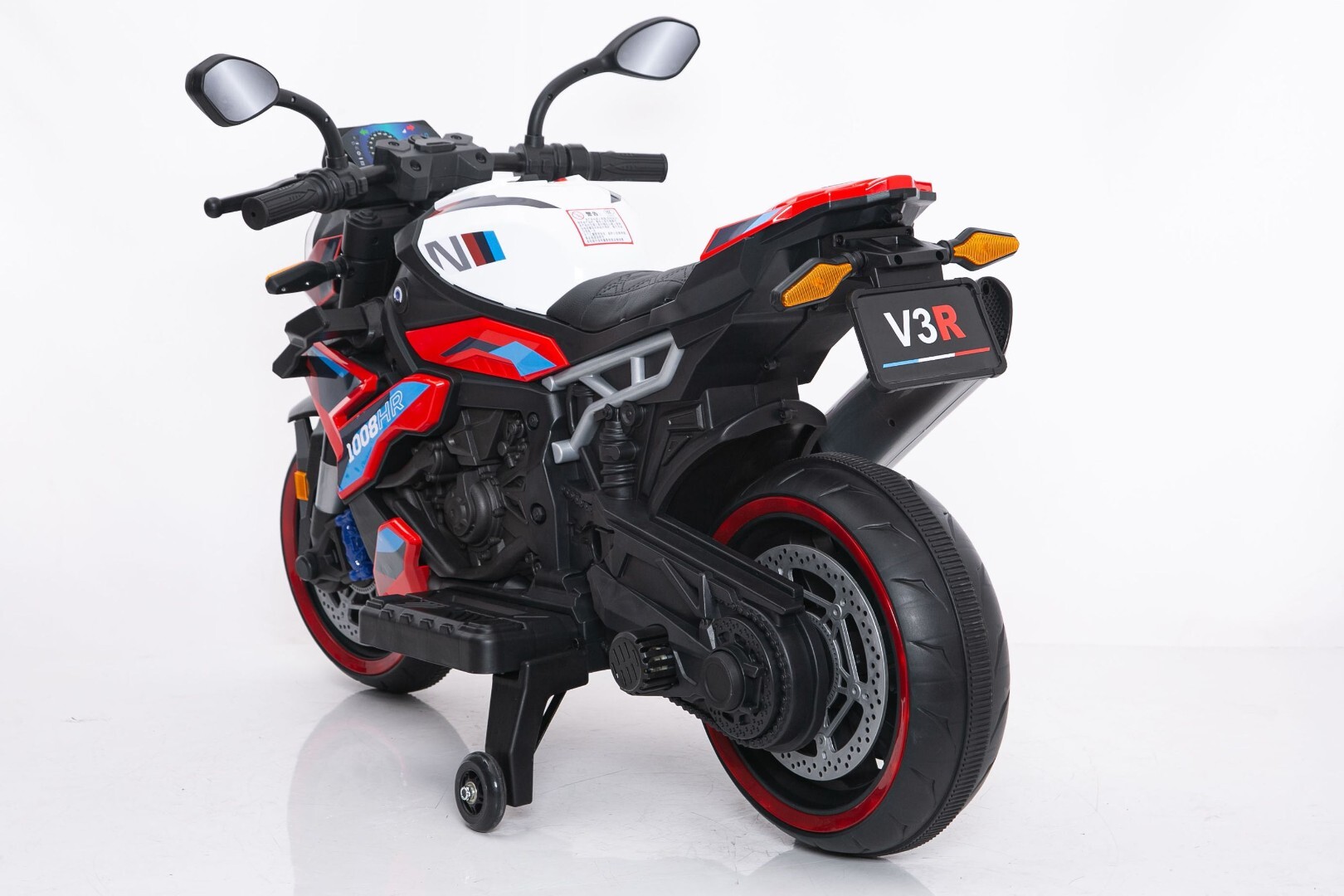 Детский электромотоцикл Moto MV Augusta Brutale 800RR — изображение 26