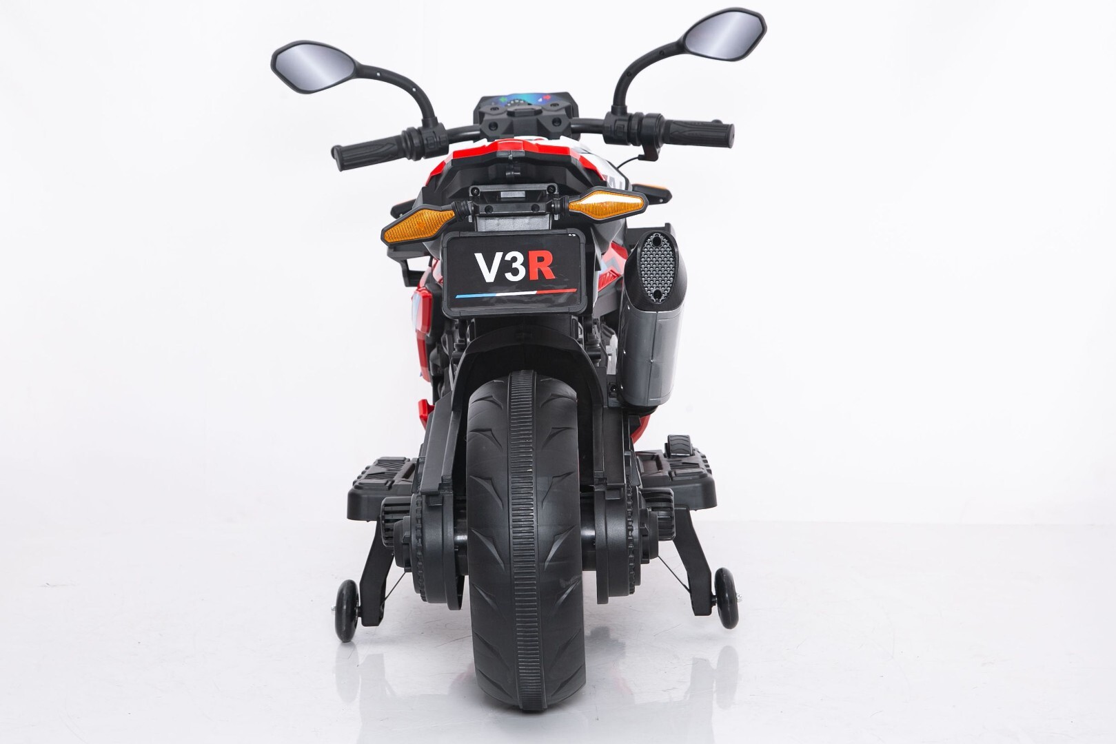 Детский электромотоцикл Moto MV Augusta Brutale 800RR — изображение 28