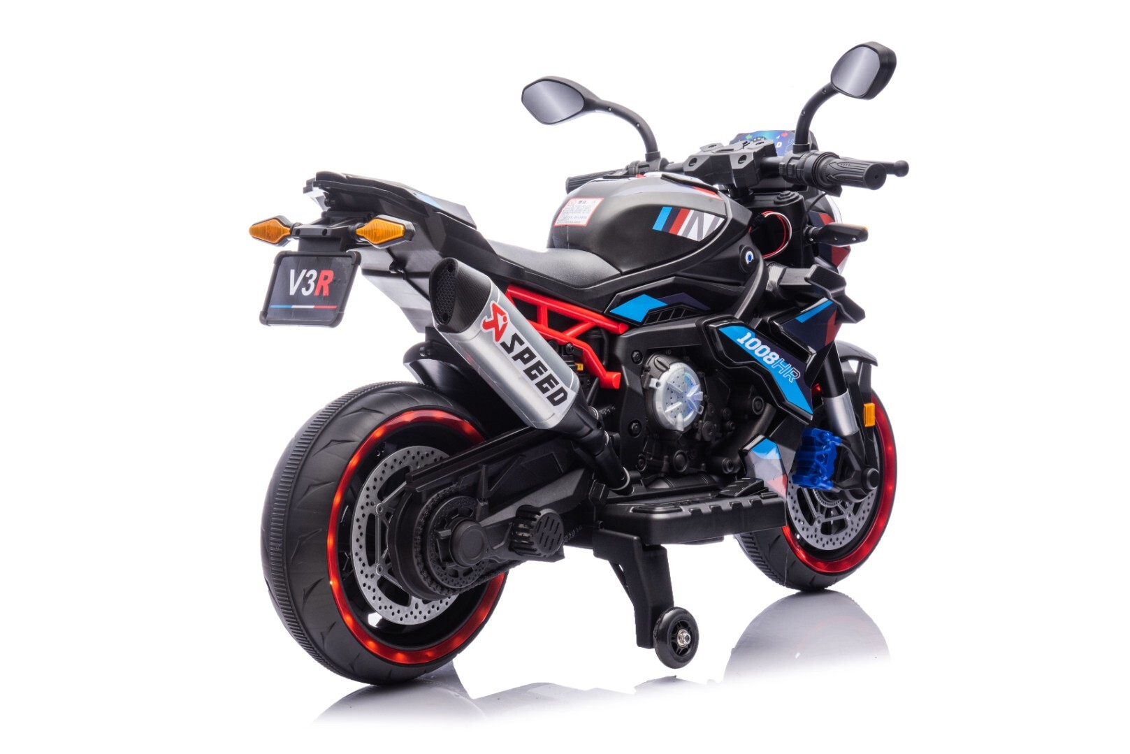 Детский электромотоцикл Moto MV Augusta Brutale 800RR — изображение 66