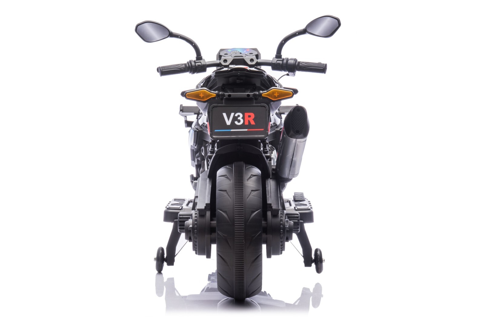 Детский электромотоцикл Moto MV Augusta Brutale 800RR — изображение 67