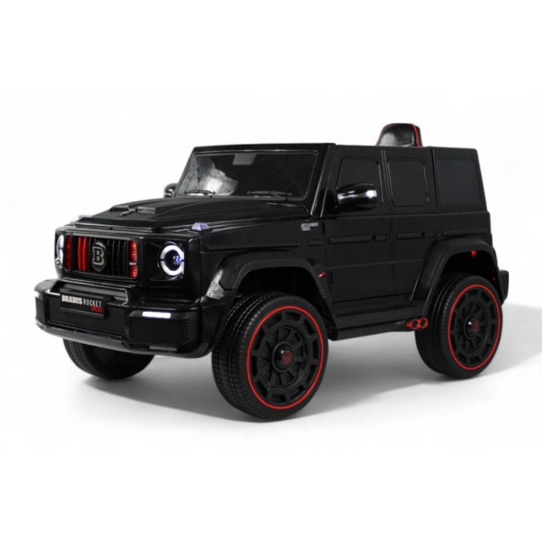Детский электромобиль Mercedes-Benz Brabus Z999ZZ