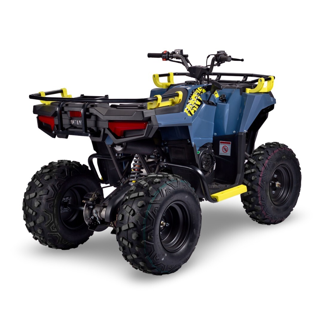 Бензиновый квадроцикл Avantis Ray 200 Basic — изображение 3