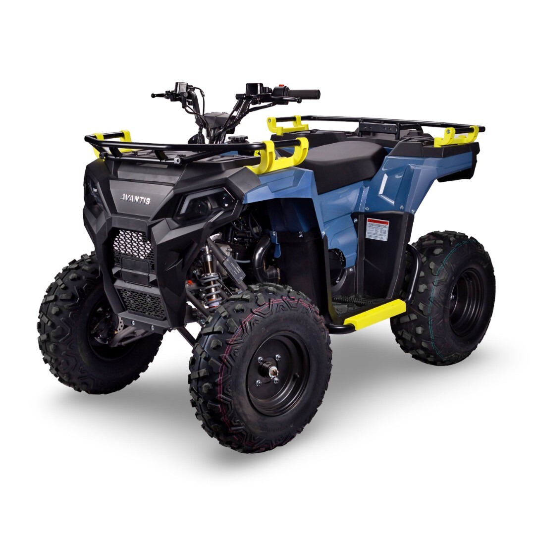 Бензиновый квадроцикл Avantis Ray 200 Basic