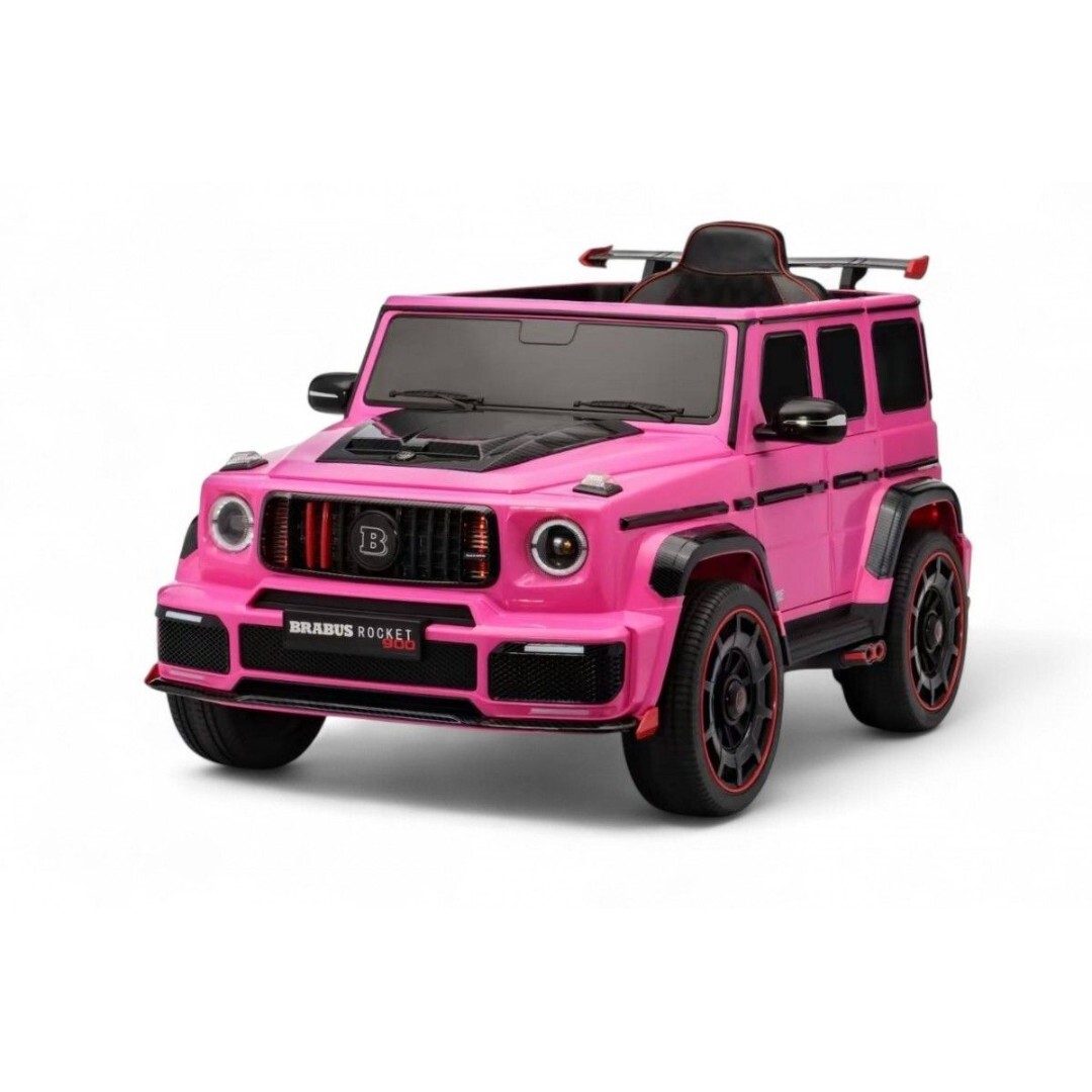 Детский электромобиль Mercedes-Benz Brabus Z777ZZ
