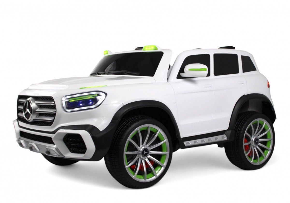 Детский электромобиль Mercedes-Benz М007БХ