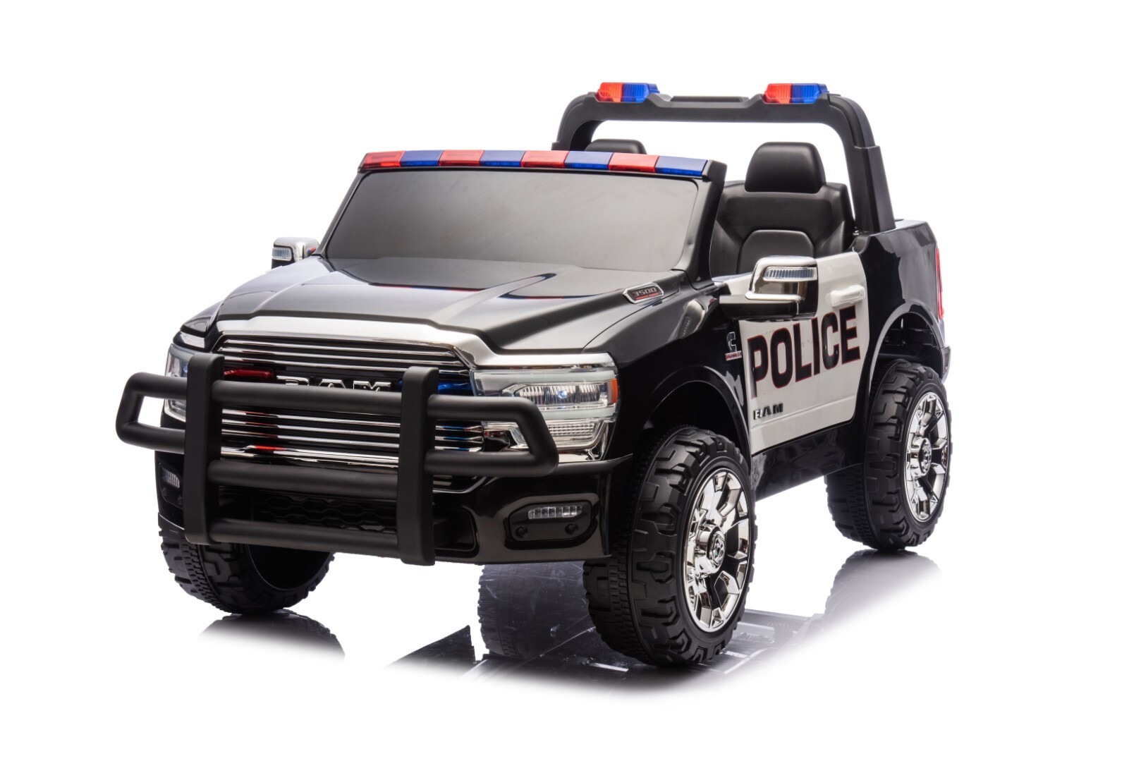 Детский электромобиль Dodge RAM 4х4