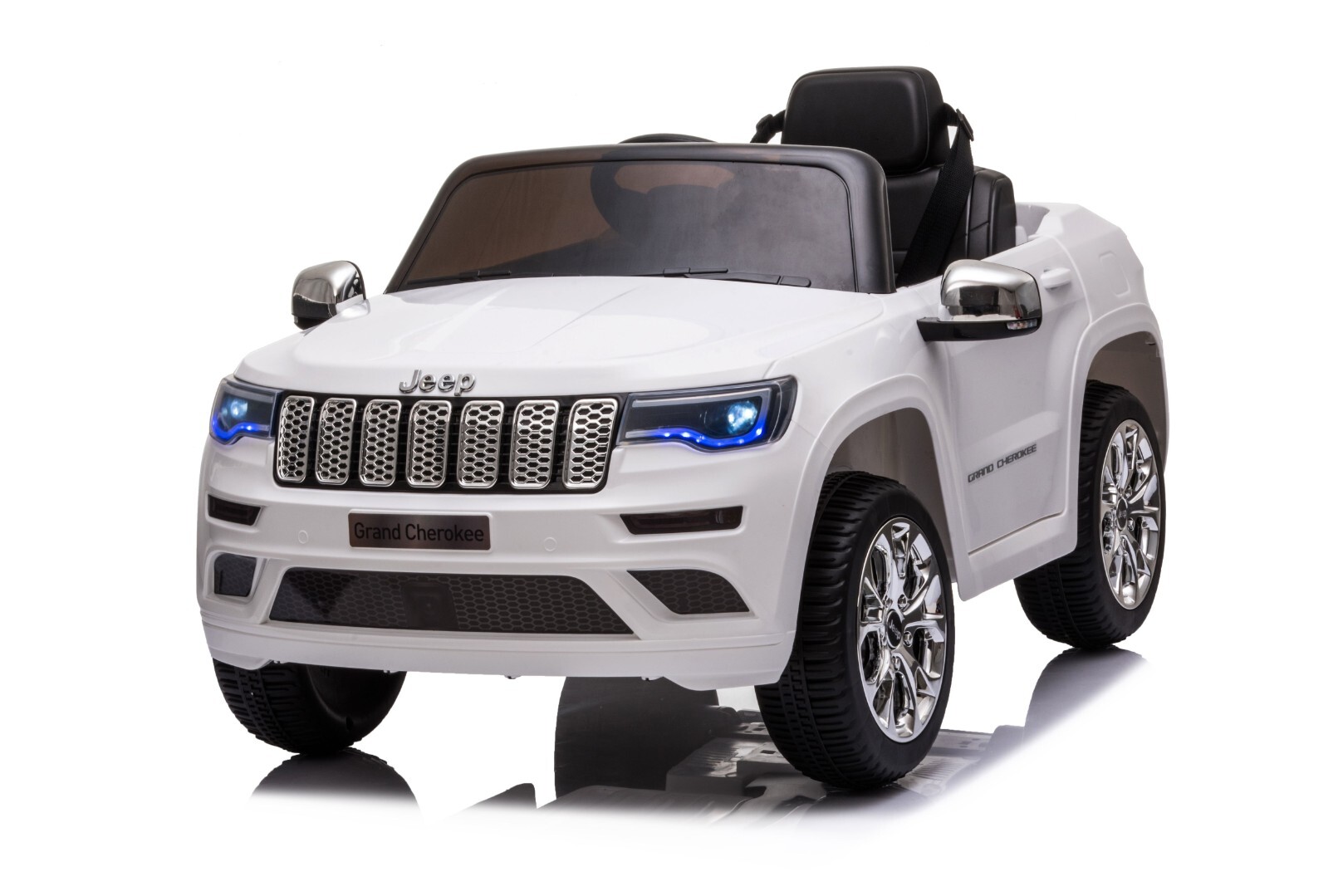 Детский электромобиль Jeep Grand Cherokee