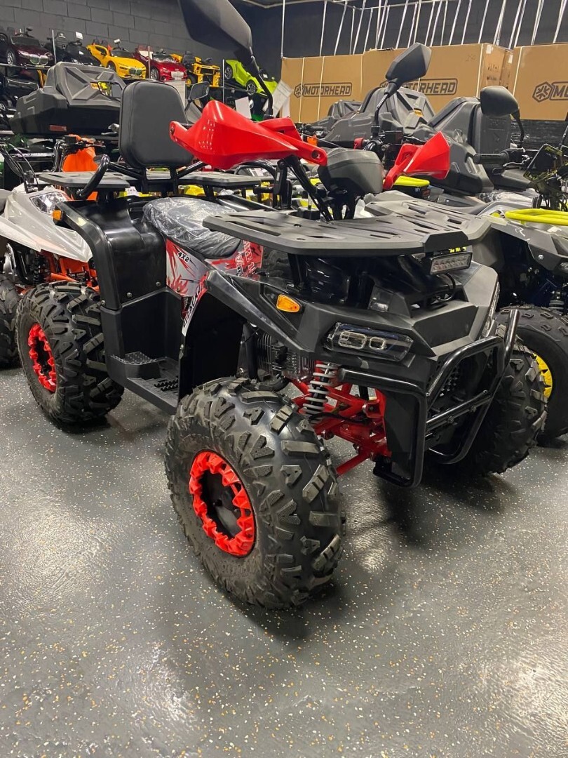 Квадроцикл FXMOTO PIKE 125