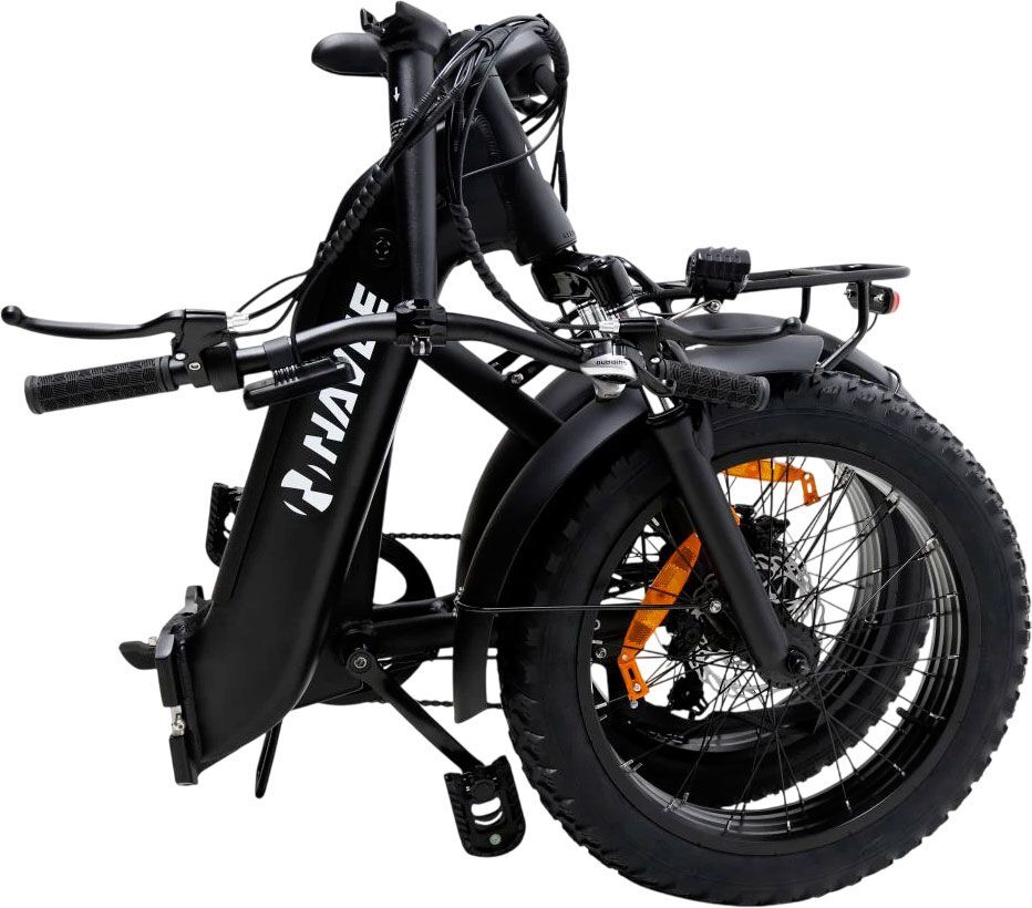 Электровелосипед Navee E-Bike F7 Pro — изображение 3
