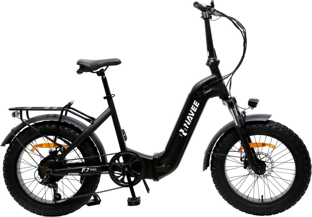 Электровелосипед Navee E-Bike F7 Pro — изображение 2
