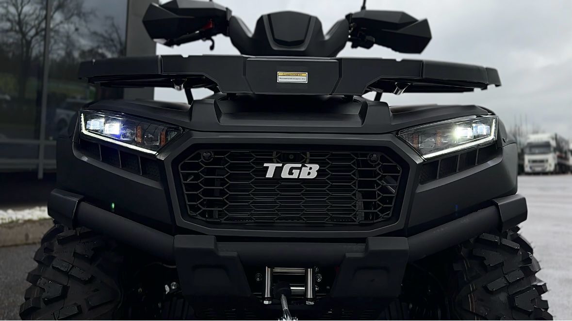 Бензиновый квадроцикл TGB Blade 1000 LTX EPS Premium 2025 — изображение 5