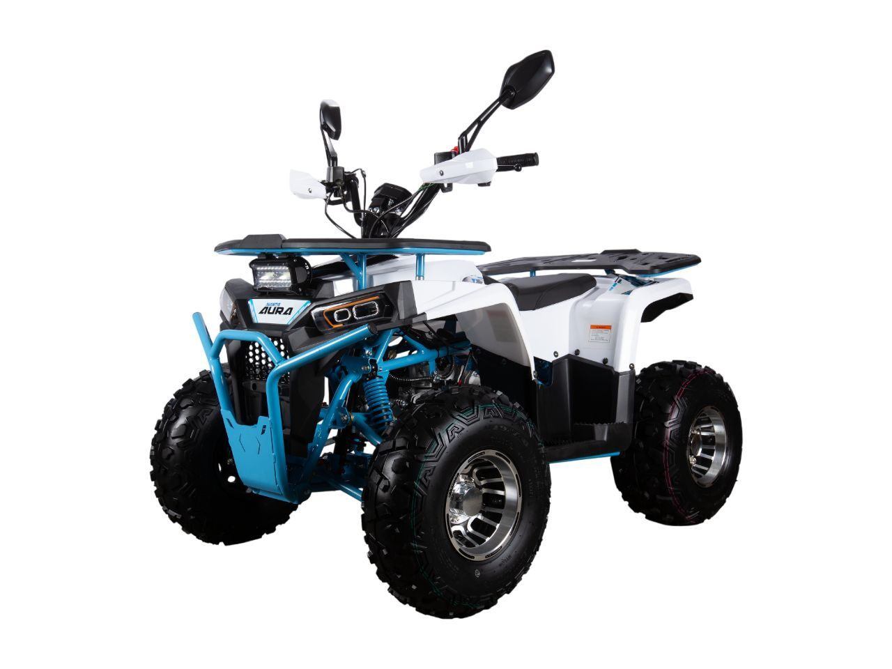 Квадроцикл AURA 125 Lux