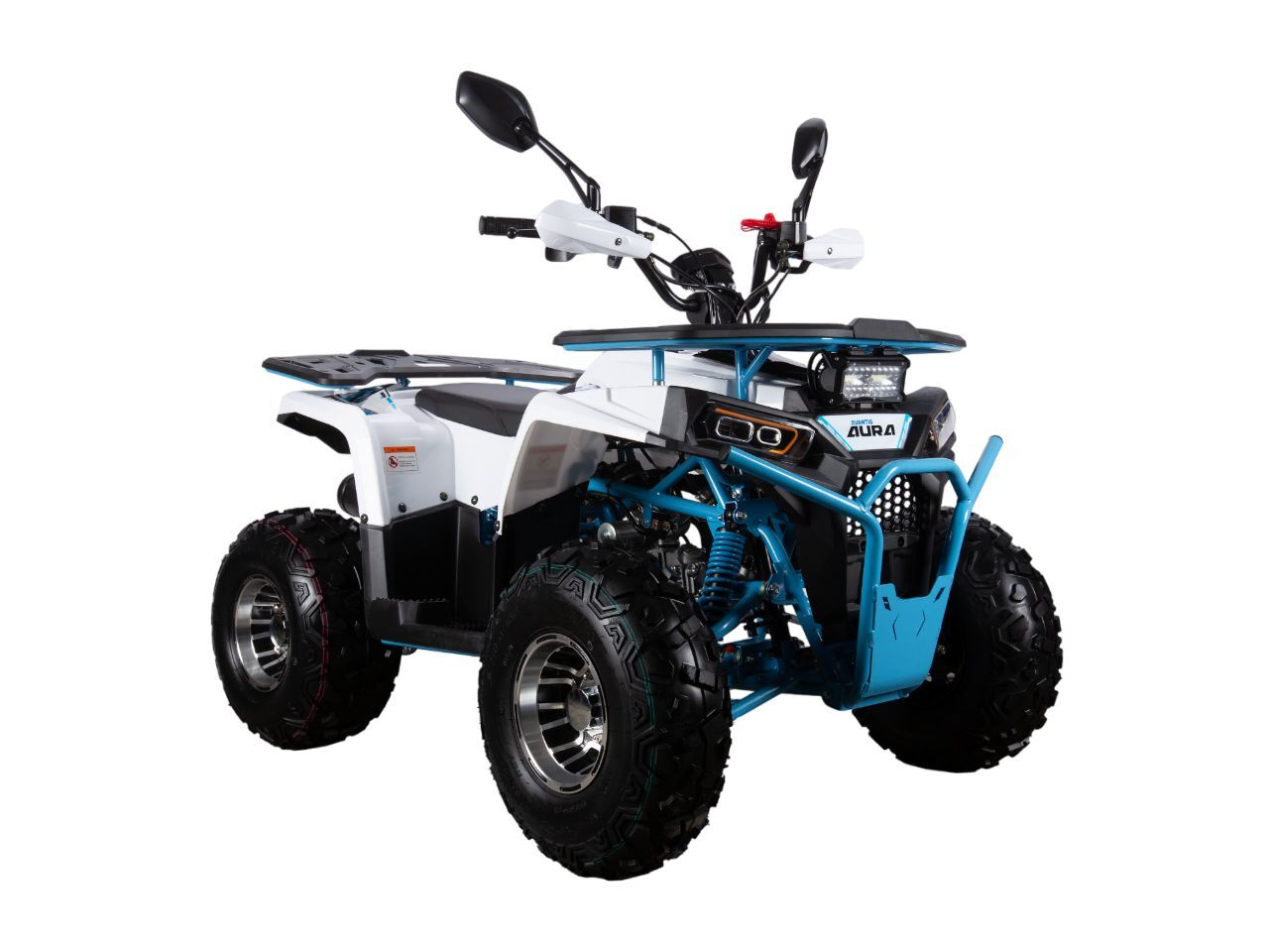 Квадроцикл AURA 125 Premium