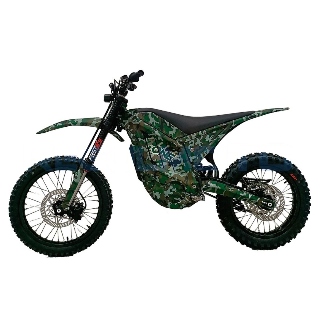Электромотоцикл Regulmoto ONE 74V