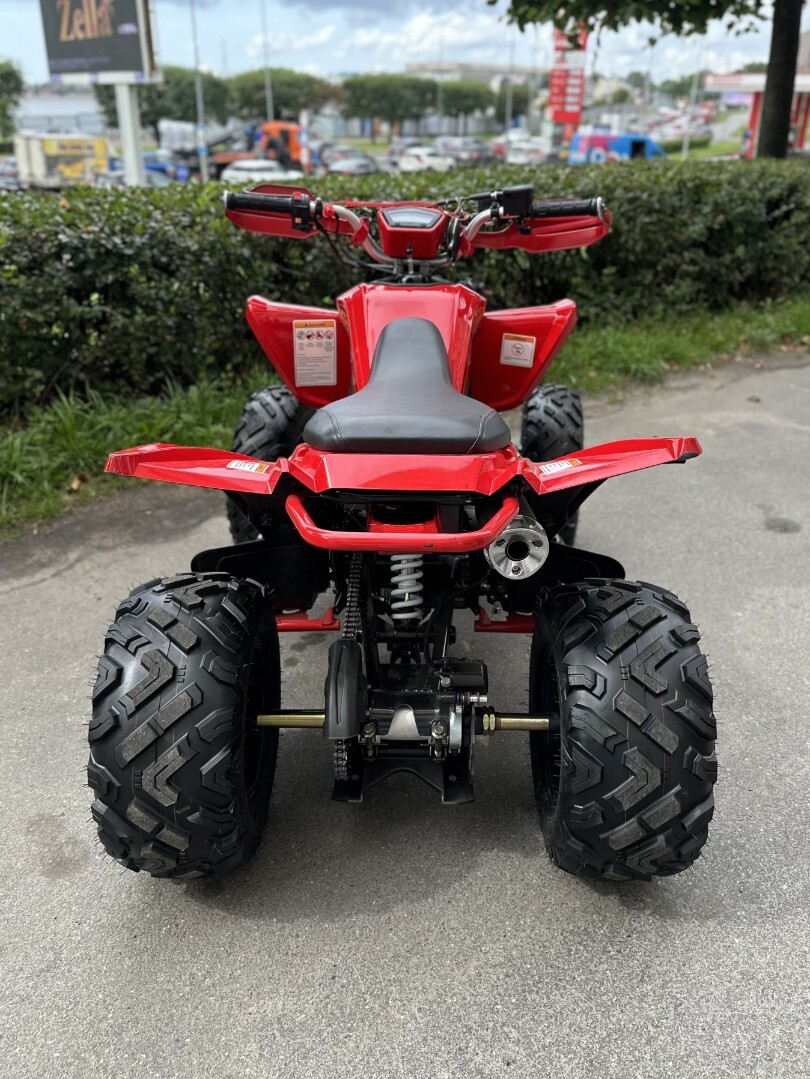 Бензиновый квадроцикл YACOTA TYPHOON 250 LD — изображение 5