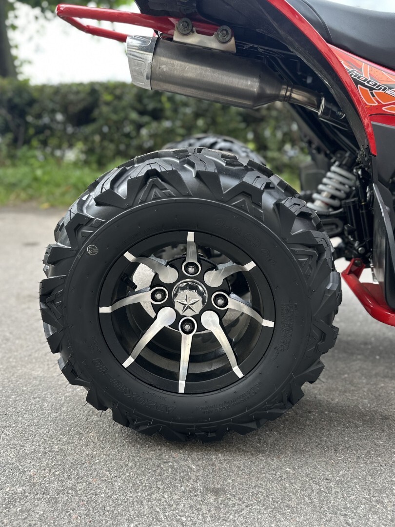 Бензиновый квадроцикл YACOTA TYPHOON 250 LD — изображение 6