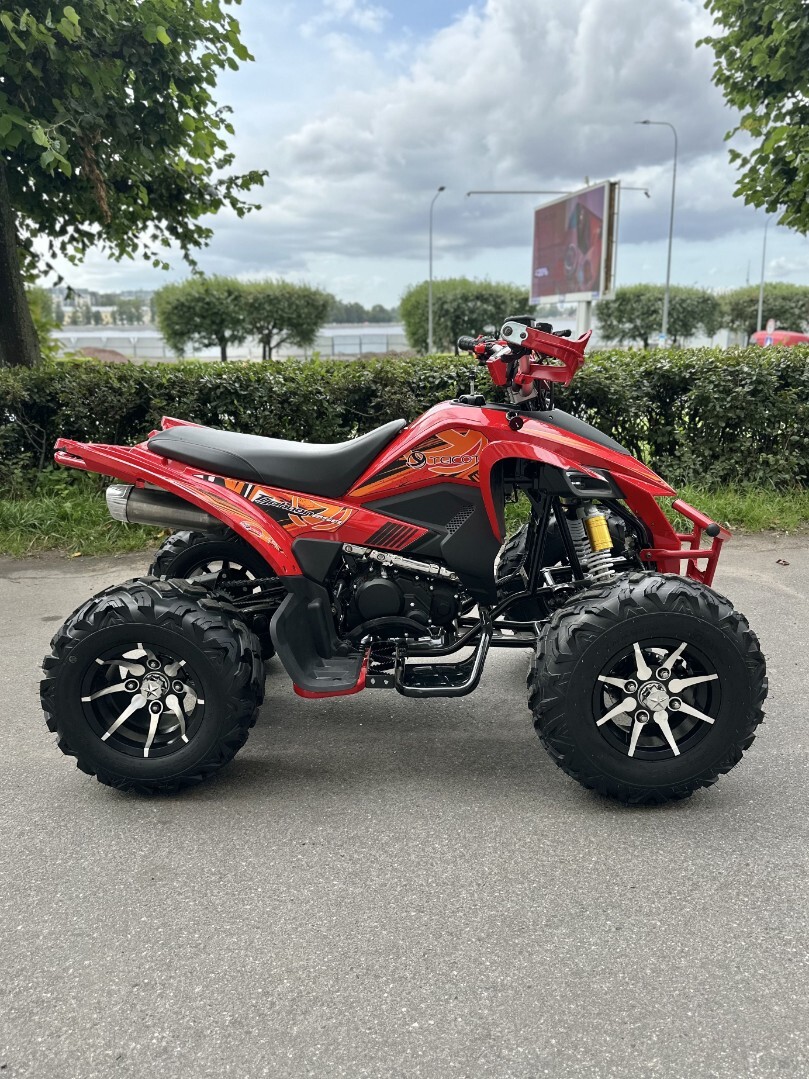 Бензиновый квадроцикл YACOTA TYPHOON 250 LD — изображение 3