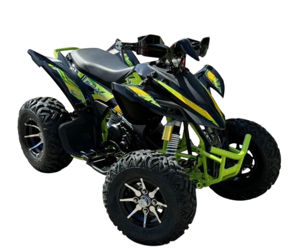 Бензиновый квадроцикл YACOTA TYPHOON 250 LD — изображение 24
