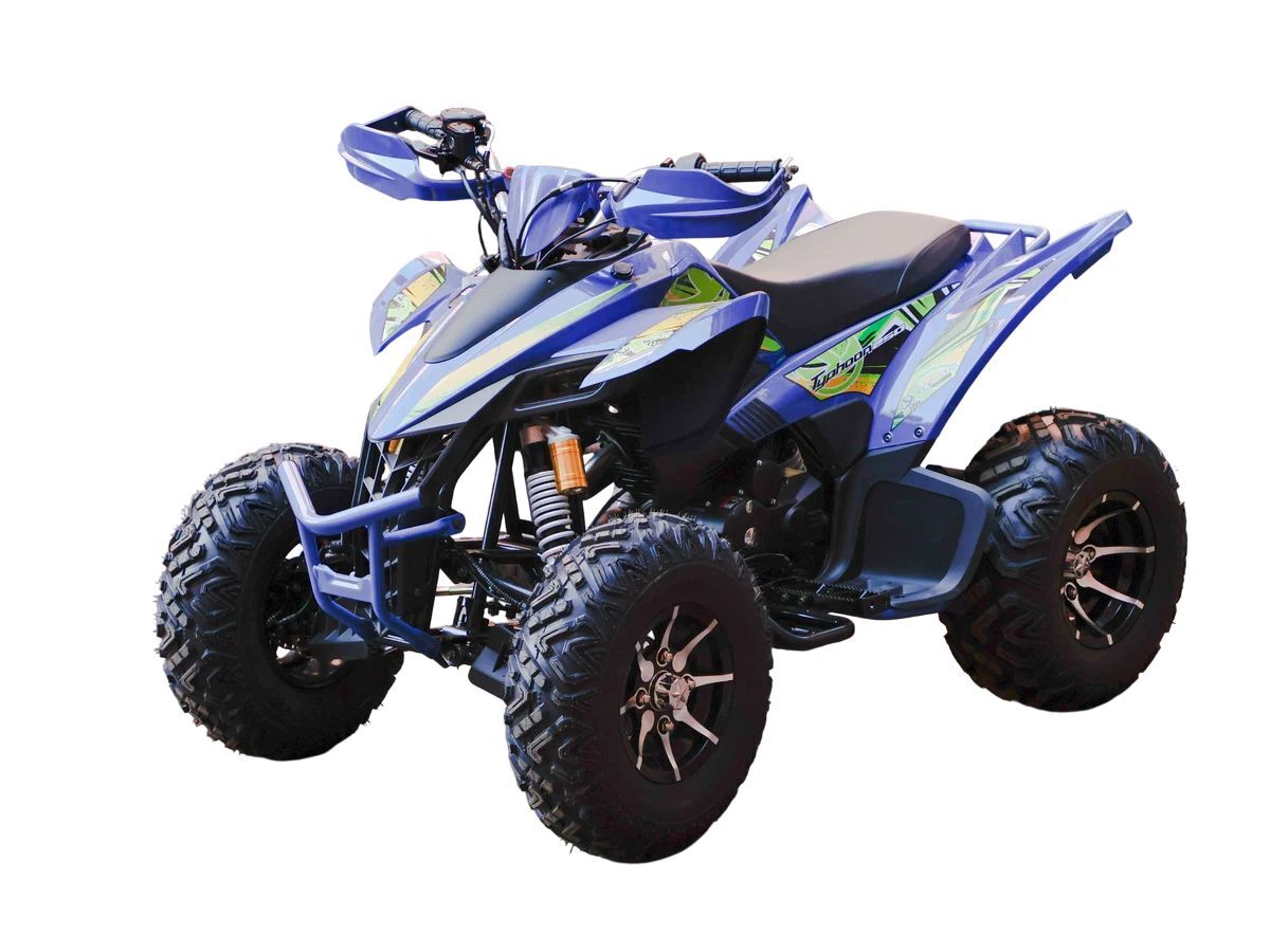 Бензиновый квадроцикл YACOTA TYPHOON 250 LD — изображение 21