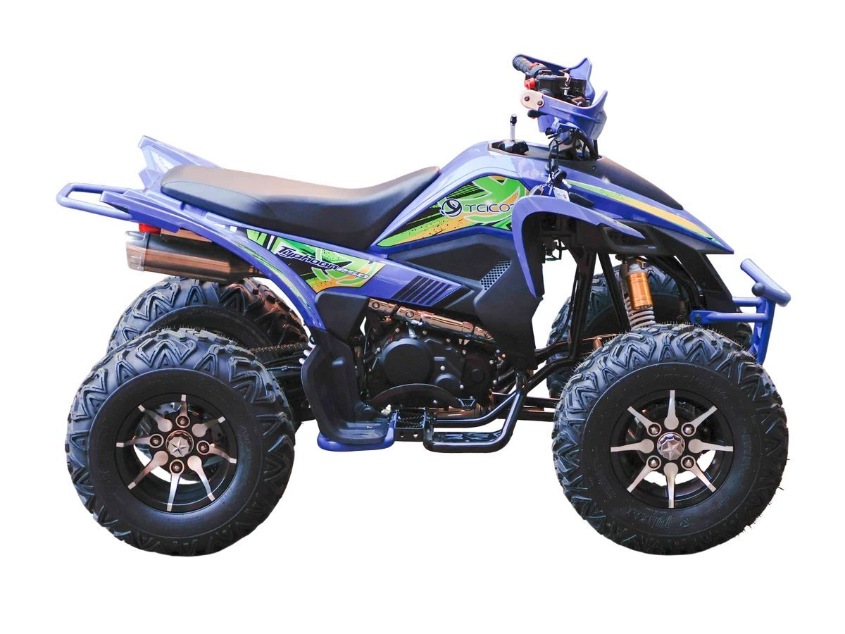 Бензиновый квадроцикл YACOTA TYPHOON 250 LD — изображение 22