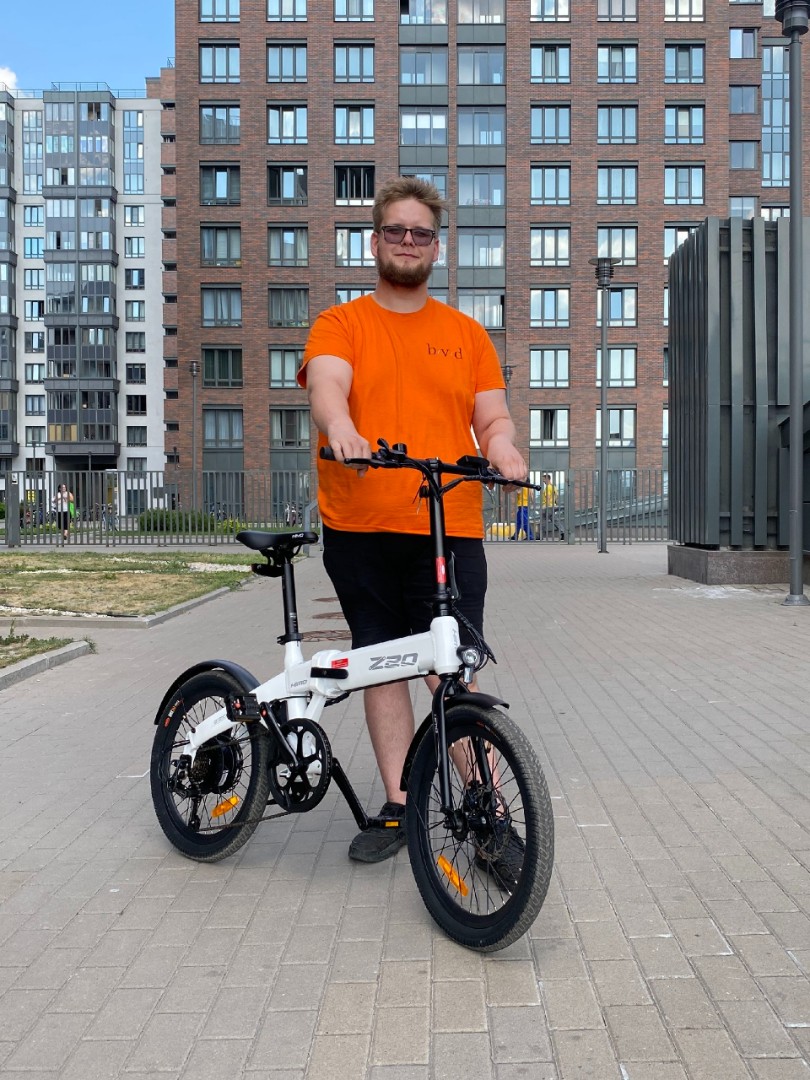 Электровелосипед HIMO Z20