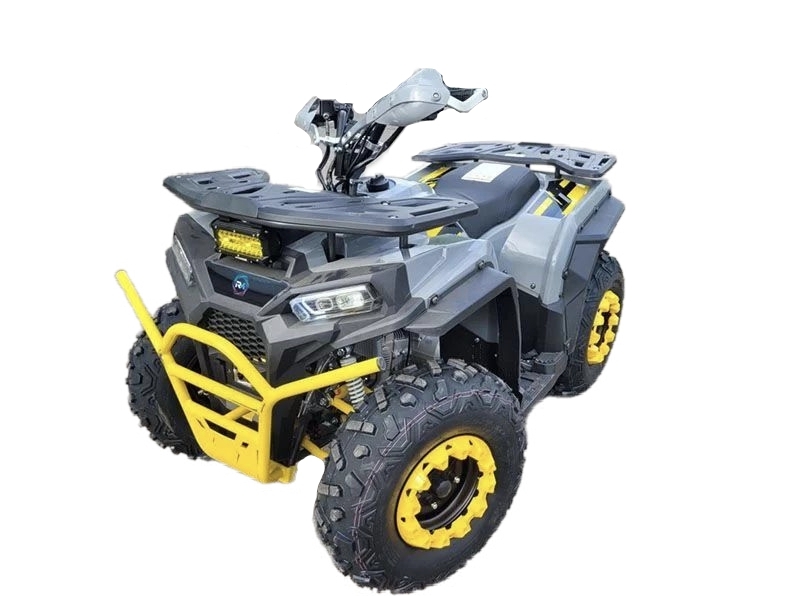 Бензиновый квадроцикл Regulmoto TBM Thunder 150
