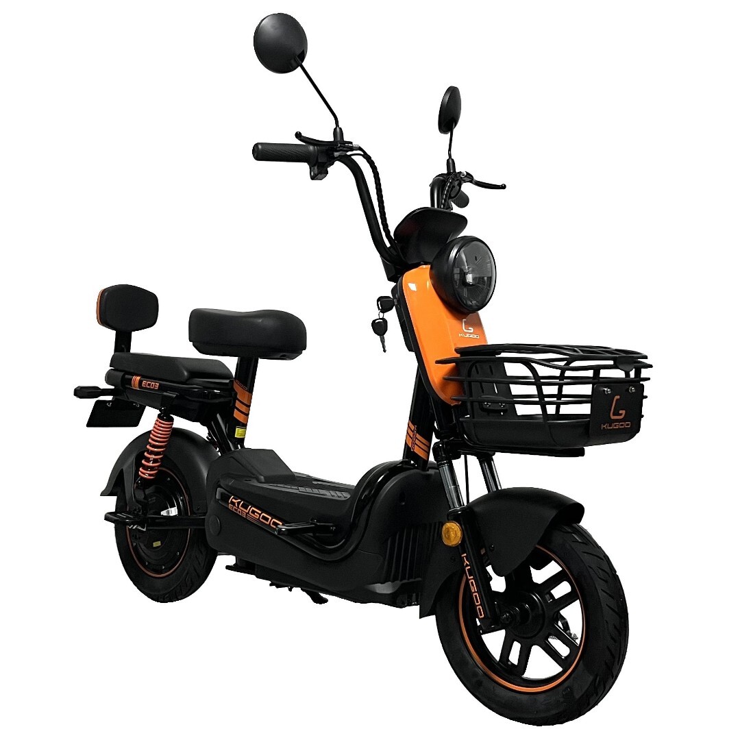 Электросамокат Kugoo EC03