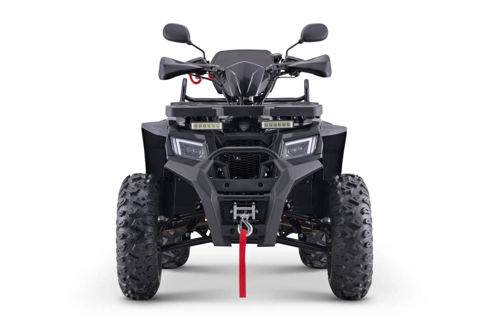 Бензиновый квадроцикл BRZ Barkhan 200 Pro — изображение 2