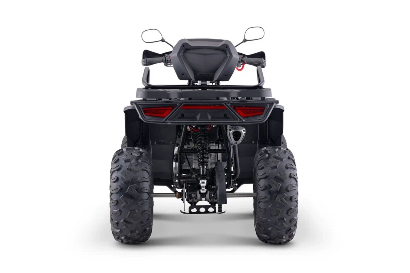 Бензиновый квадроцикл BRZ Barkhan 200 Pro — изображение 7