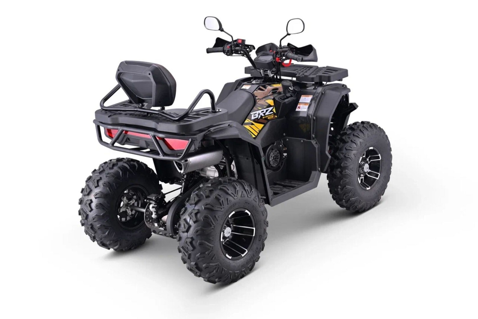 Бензиновый квадроцикл BRZ Barkhan 200 Pro — изображение 8