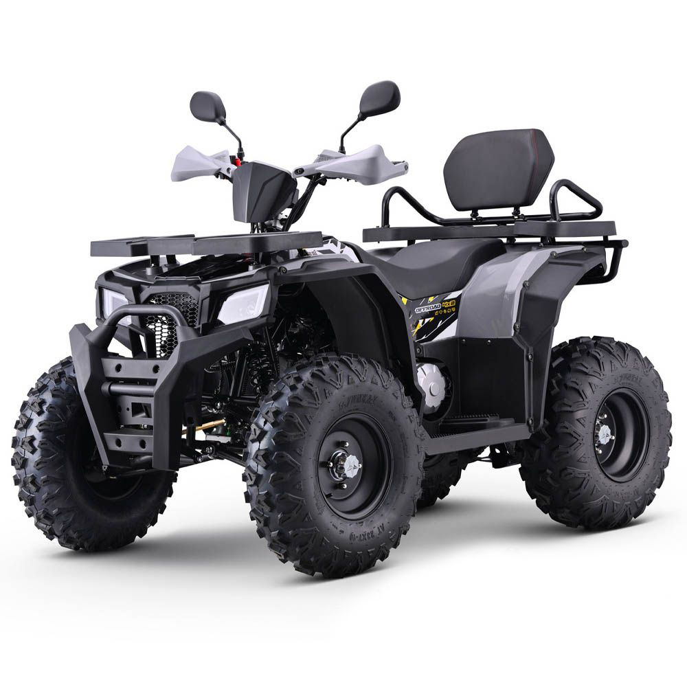 Бензиновый квадроцикл BRZ Barkhan 200 Pro — изображение 9