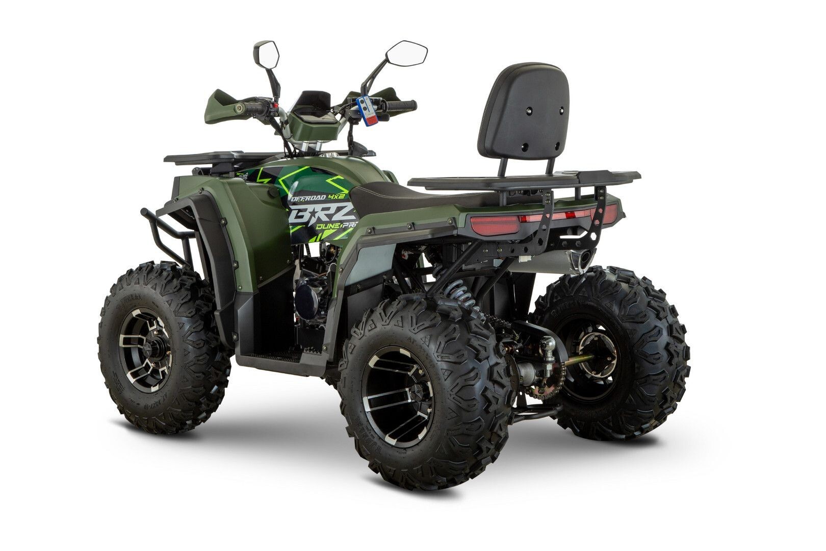 Бензиновый квадроцикл BRZ Dune 200 Pro — изображение 3