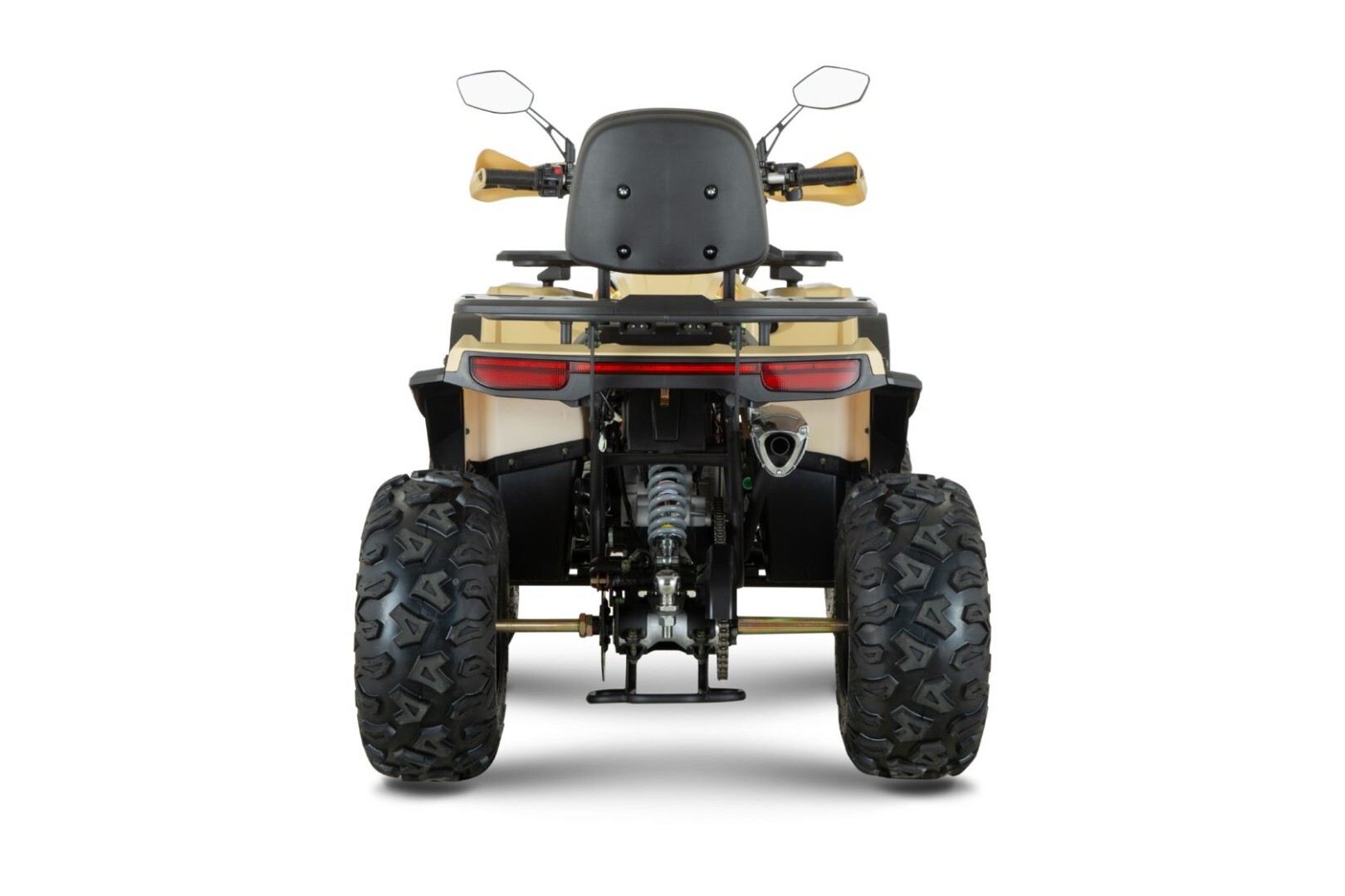 Бензиновый квадроцикл BRZ Dune 200 Pro — изображение 16