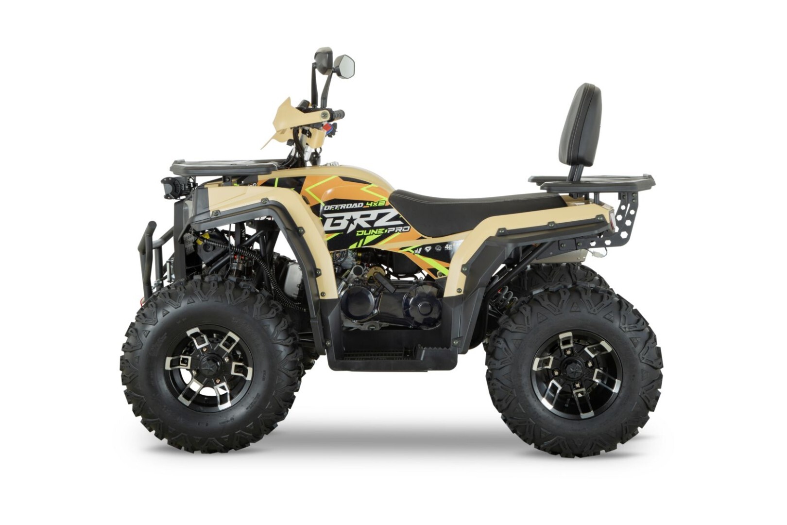 Бензиновый квадроцикл BRZ Dune 200 Pro — изображение 14
