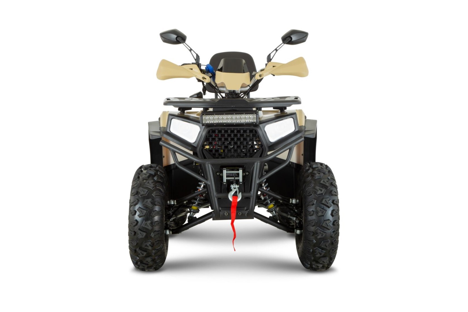 Бензиновый квадроцикл BRZ Dune 200 Pro — изображение 15