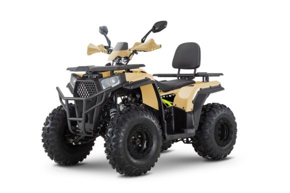 Бензиновый квадроцикл BRZ Dune 200 Pro — изображение 9