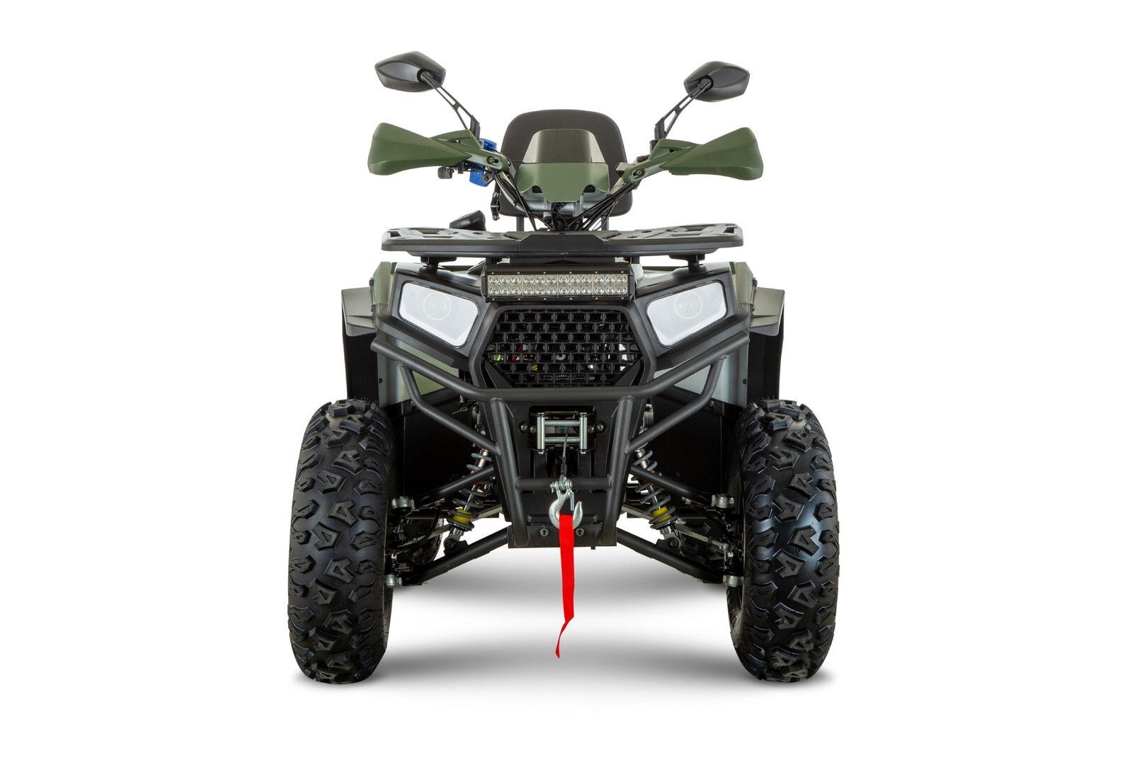 Бензиновый квадроцикл BRZ Dune 200 Pro — изображение 5