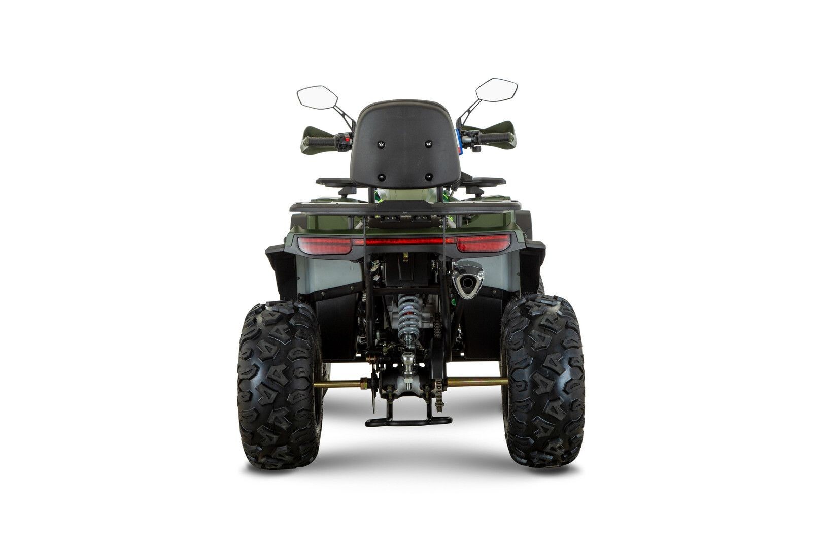 Бензиновый квадроцикл BRZ Dune 200 Pro — изображение 6
