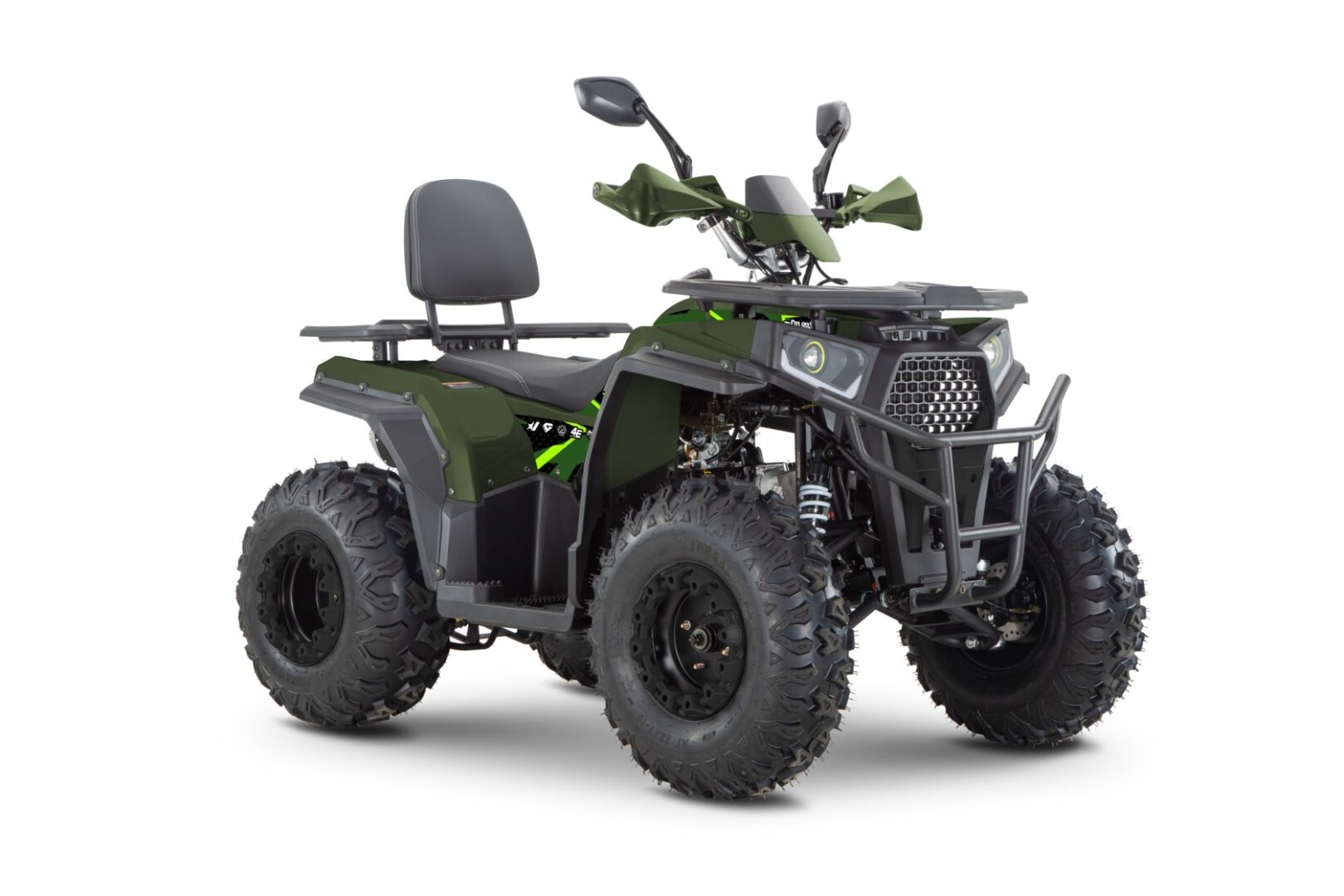 Бензиновый квадроцикл BRZ Dune 200 — изображение 6