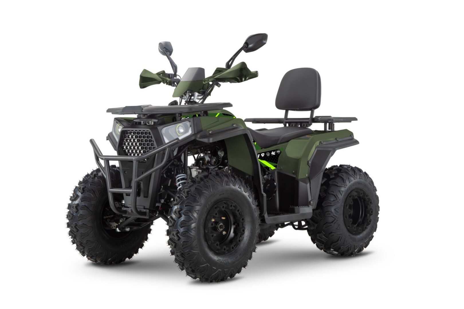 Бензиновый квадроцикл BRZ Dune 200 — изображение 8