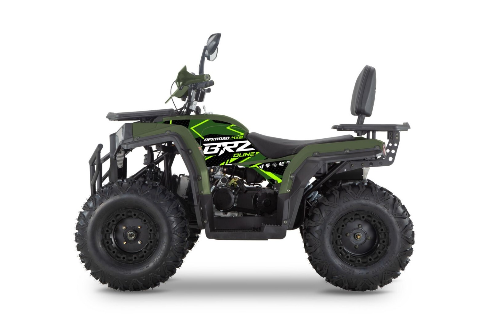 Бензиновый квадроцикл BRZ Dune 200 — изображение 9