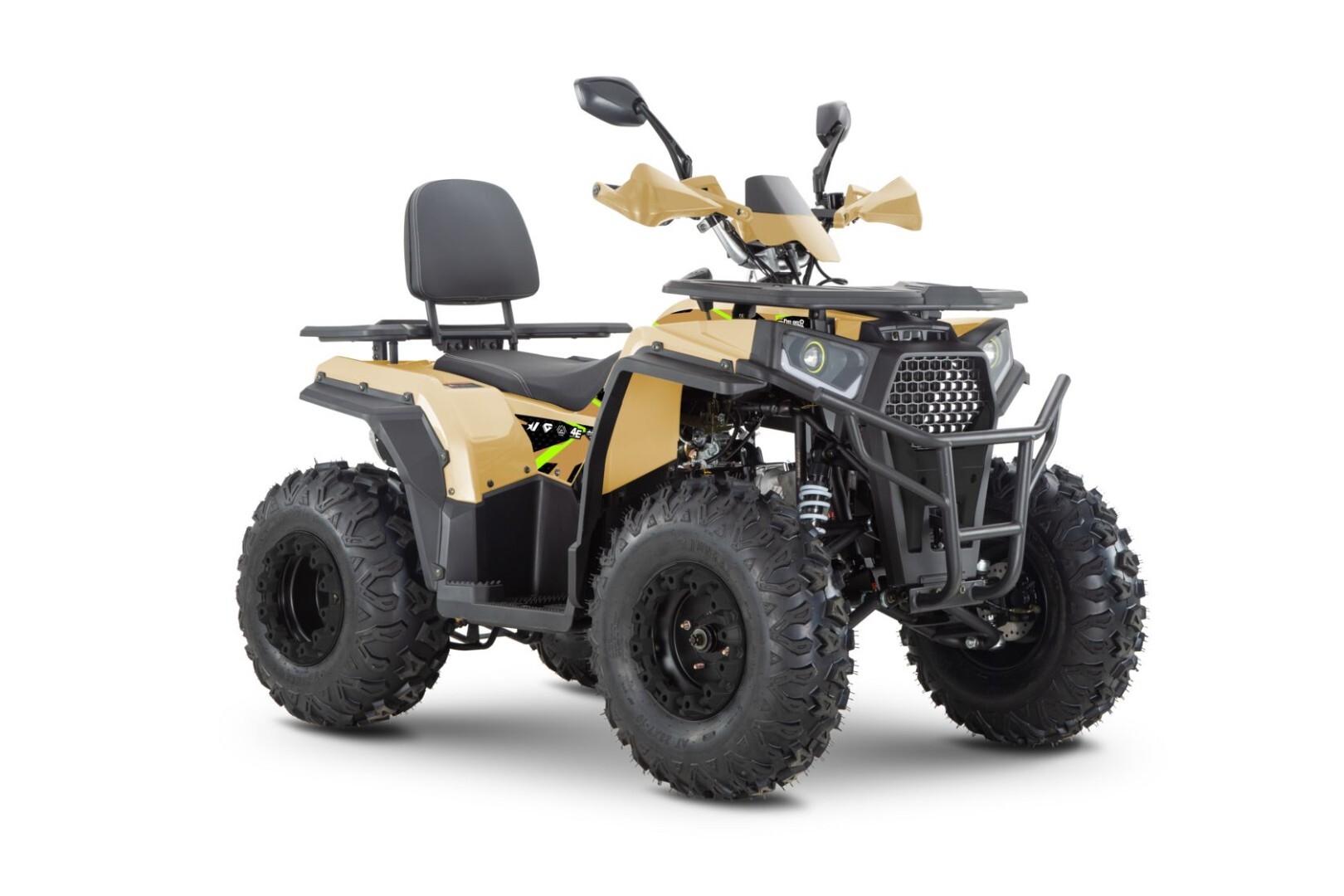 Бензиновый квадроцикл BRZ Dune 200