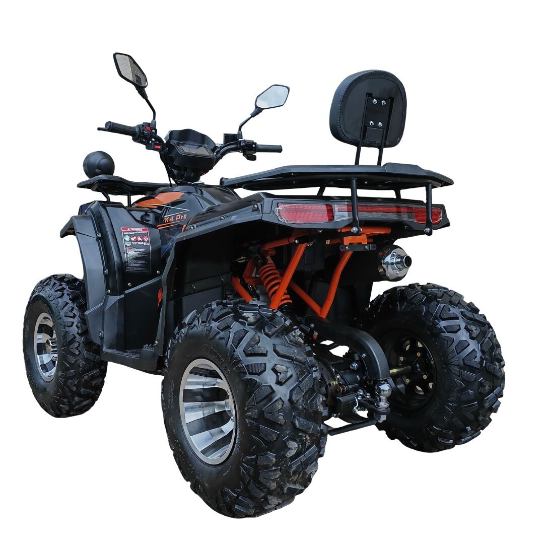 Бензиновый квадроцикл Kugoo K4 Pro — изображение 4