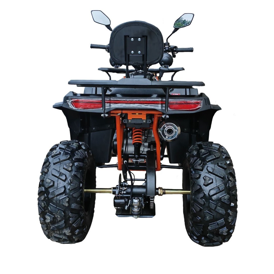 Бензиновый квадроцикл Kugoo K4 Pro — изображение 5