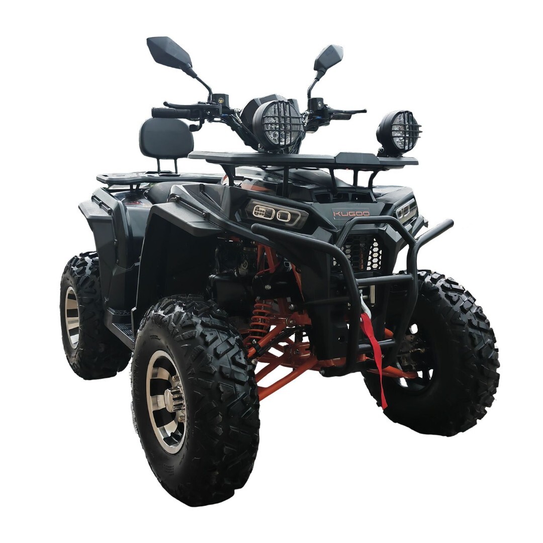 Бензиновый квадроцикл Kugoo K4 Pro