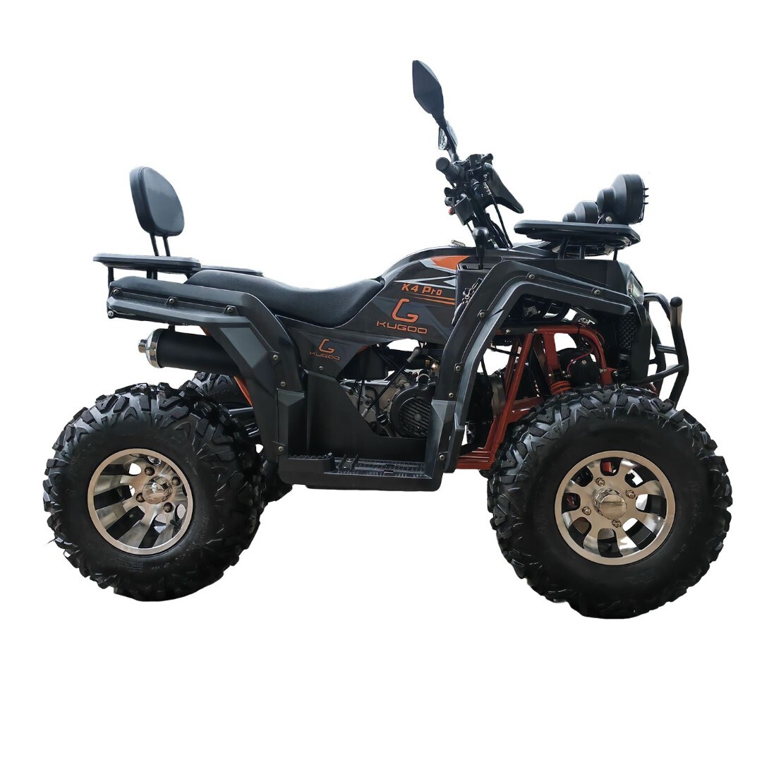 Бензиновый квадроцикл Kugoo K4 Pro — изображение 7