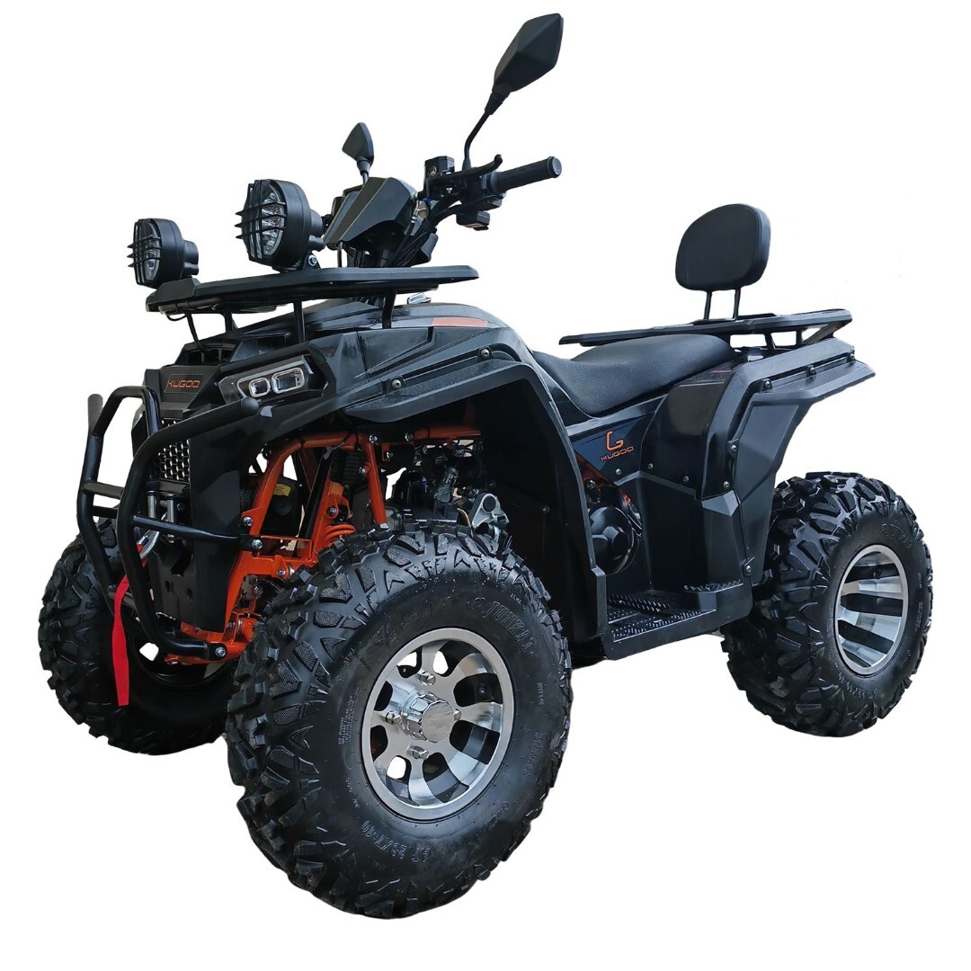 Бензиновый квадроцикл Kugoo K4 Pro — изображение 2