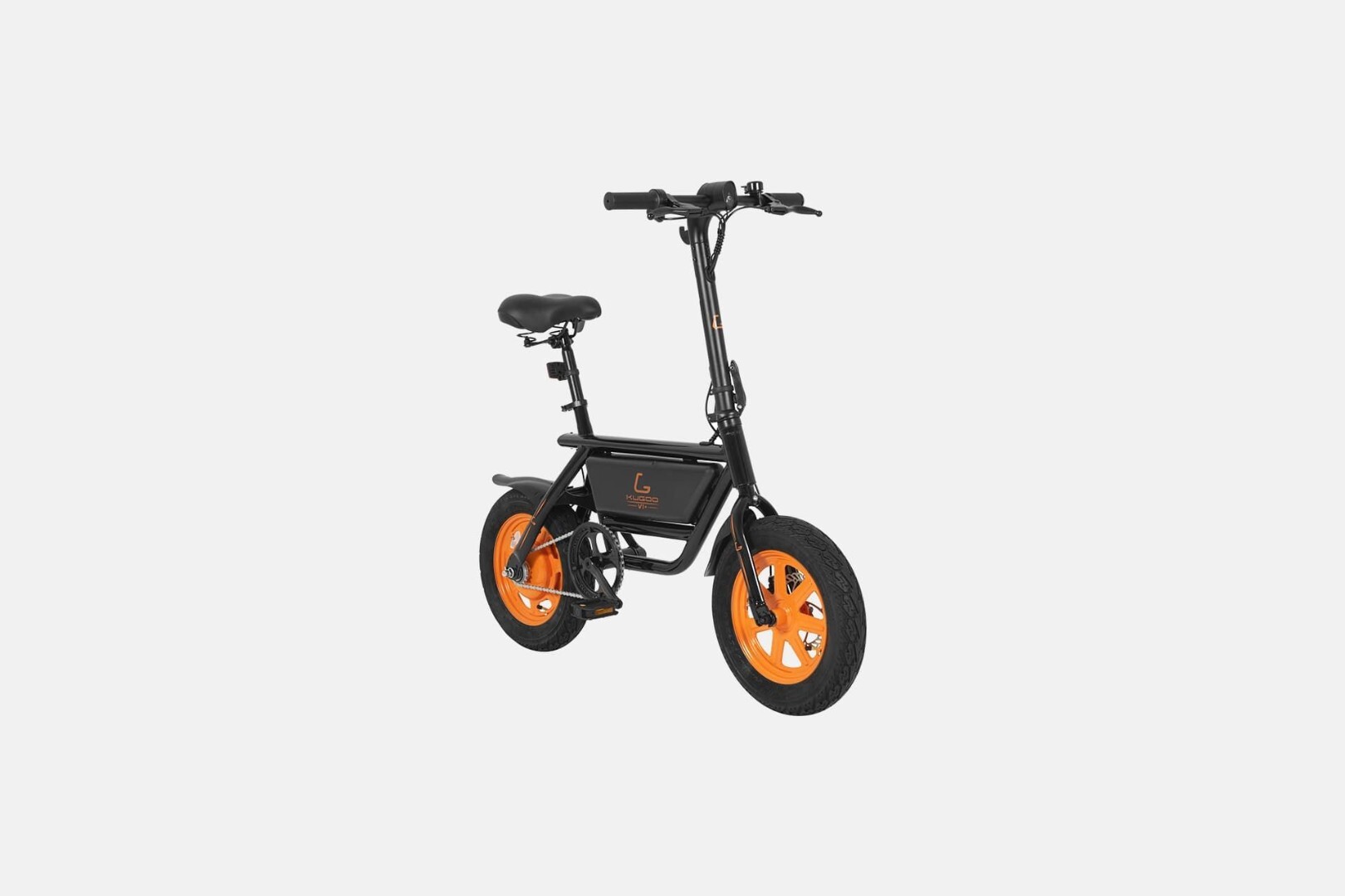 Электровелосипед Kugoo V1 Plus